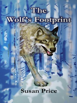 cover image of The Wolf's Footprint